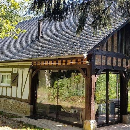 Pre Le Duc Villa Broglie Dış mekan fotoğraf