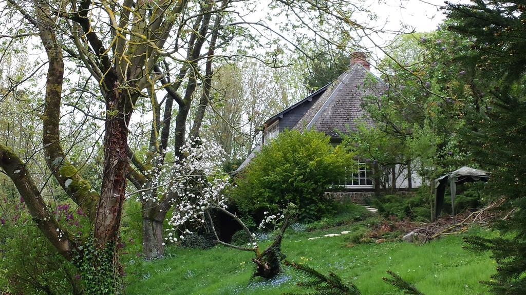 Pre Le Duc Villa Broglie Dış mekan fotoğraf