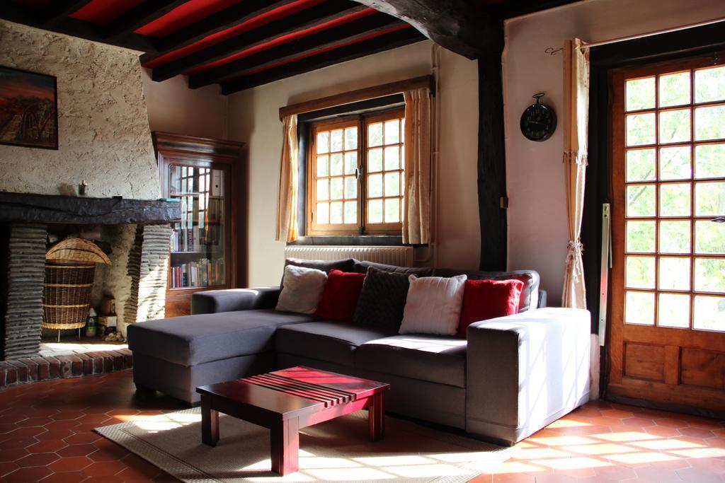 Pre Le Duc Villa Broglie Dış mekan fotoğraf