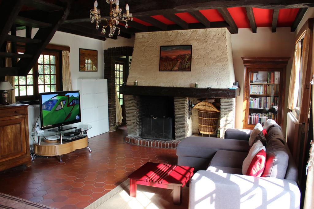 Pre Le Duc Villa Broglie Dış mekan fotoğraf