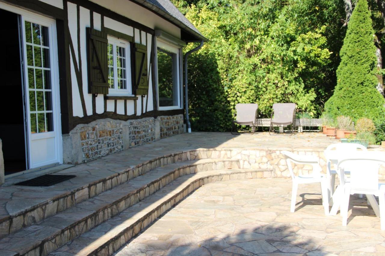 Pre Le Duc Villa Broglie Dış mekan fotoğraf